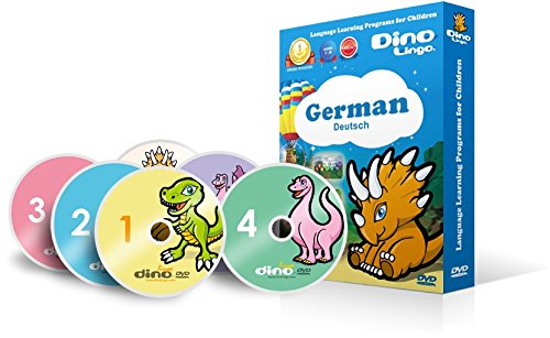 German for children cd