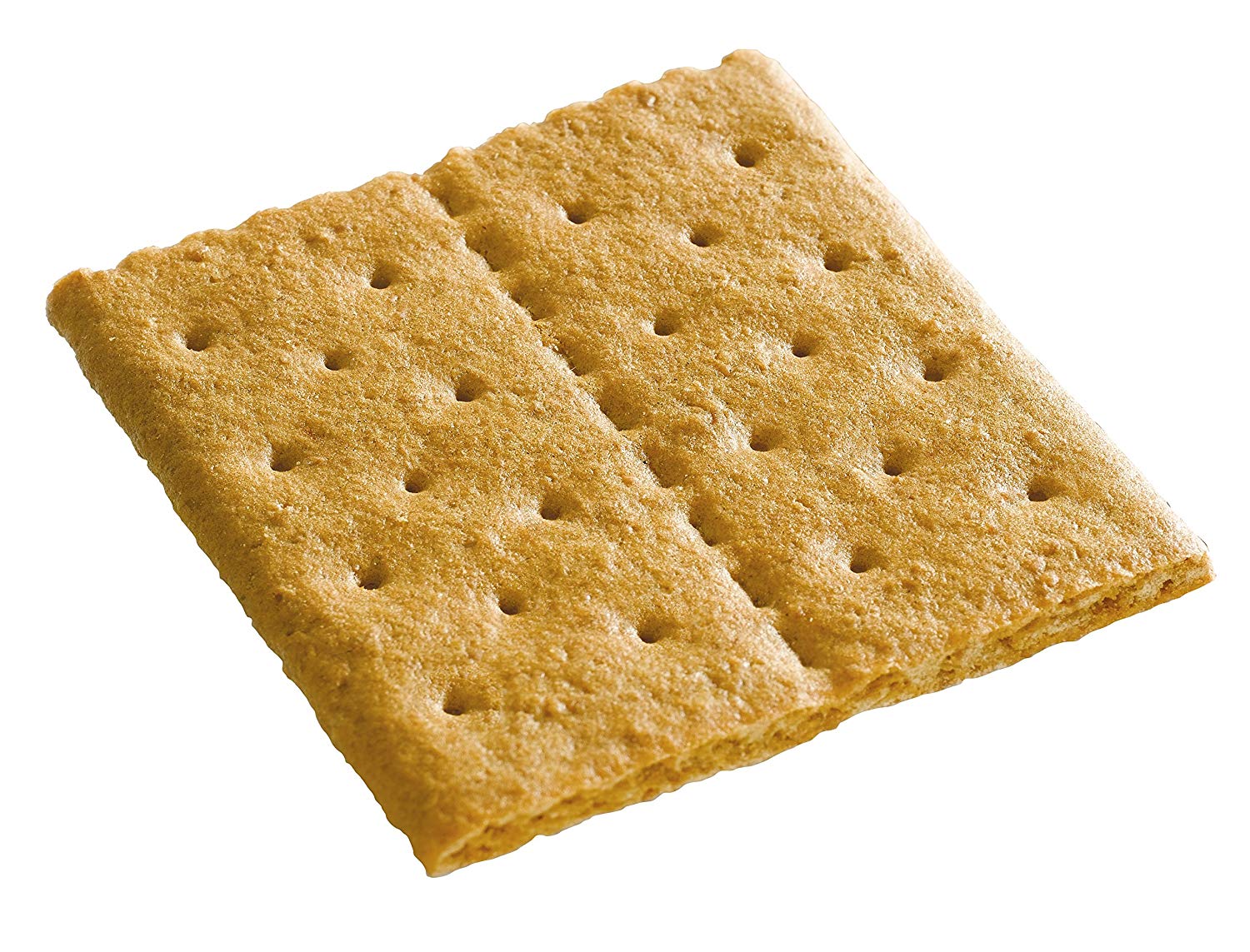 How big is a graham cracker in inches